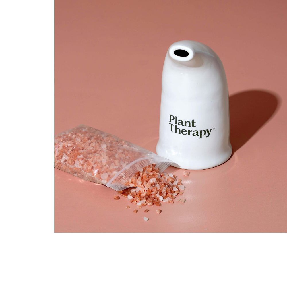 Himalayan Salt Inhaler