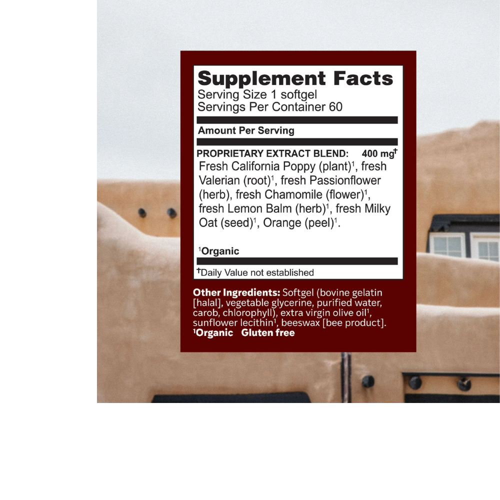 Deep Sleep Softgels