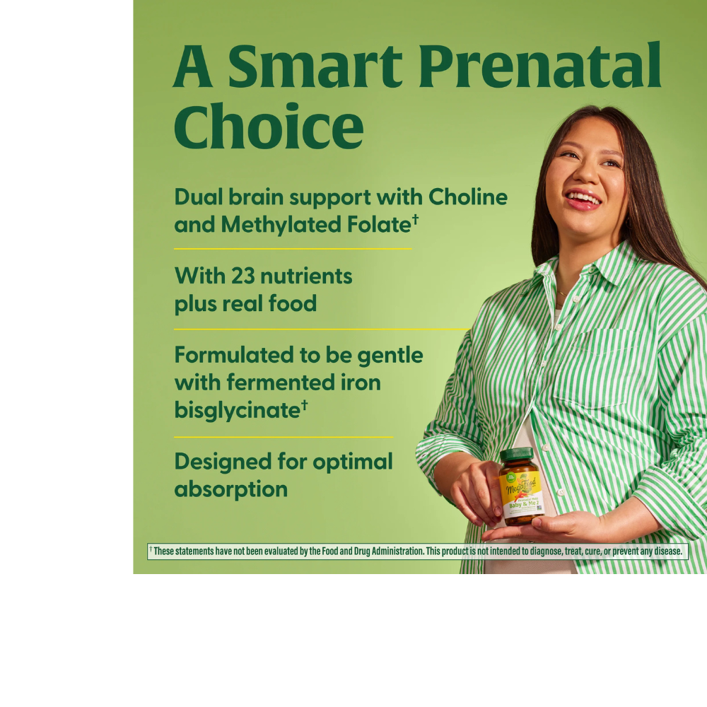 Baby & Me 2 Prenatal Multi