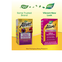 Thumbnail for Alive! Women's 50+ Ultra Multivitamin