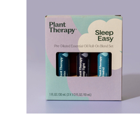 Thumbnail for Sleep Easy Essential Oil Blend Roll On Set