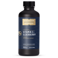 Thumbnail for Liposomal Vitamin C+ Elderberry