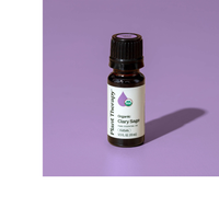 Thumbnail for Aceite esencial de salvia sclarea orgánico