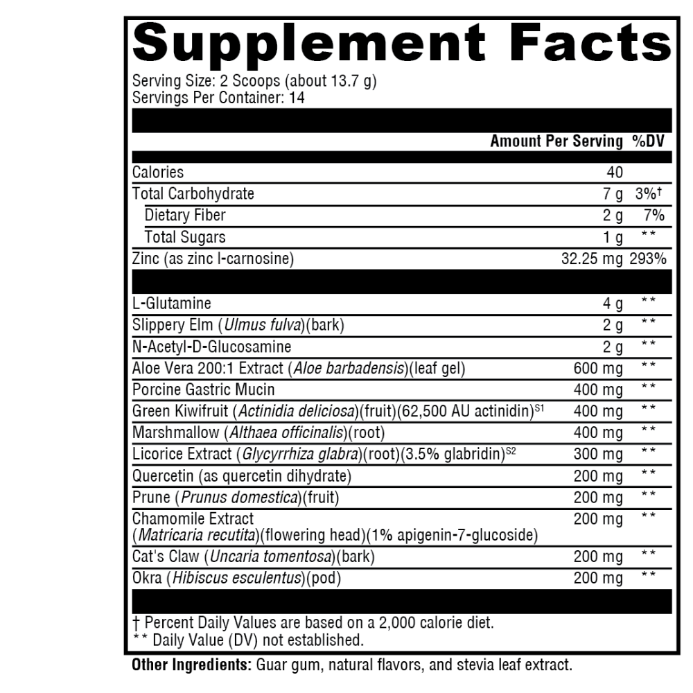 GI Balance Powder Chai 14 Servings