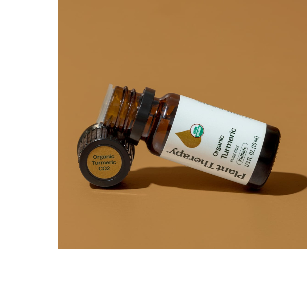 Organic Turmeric CO2 Extract