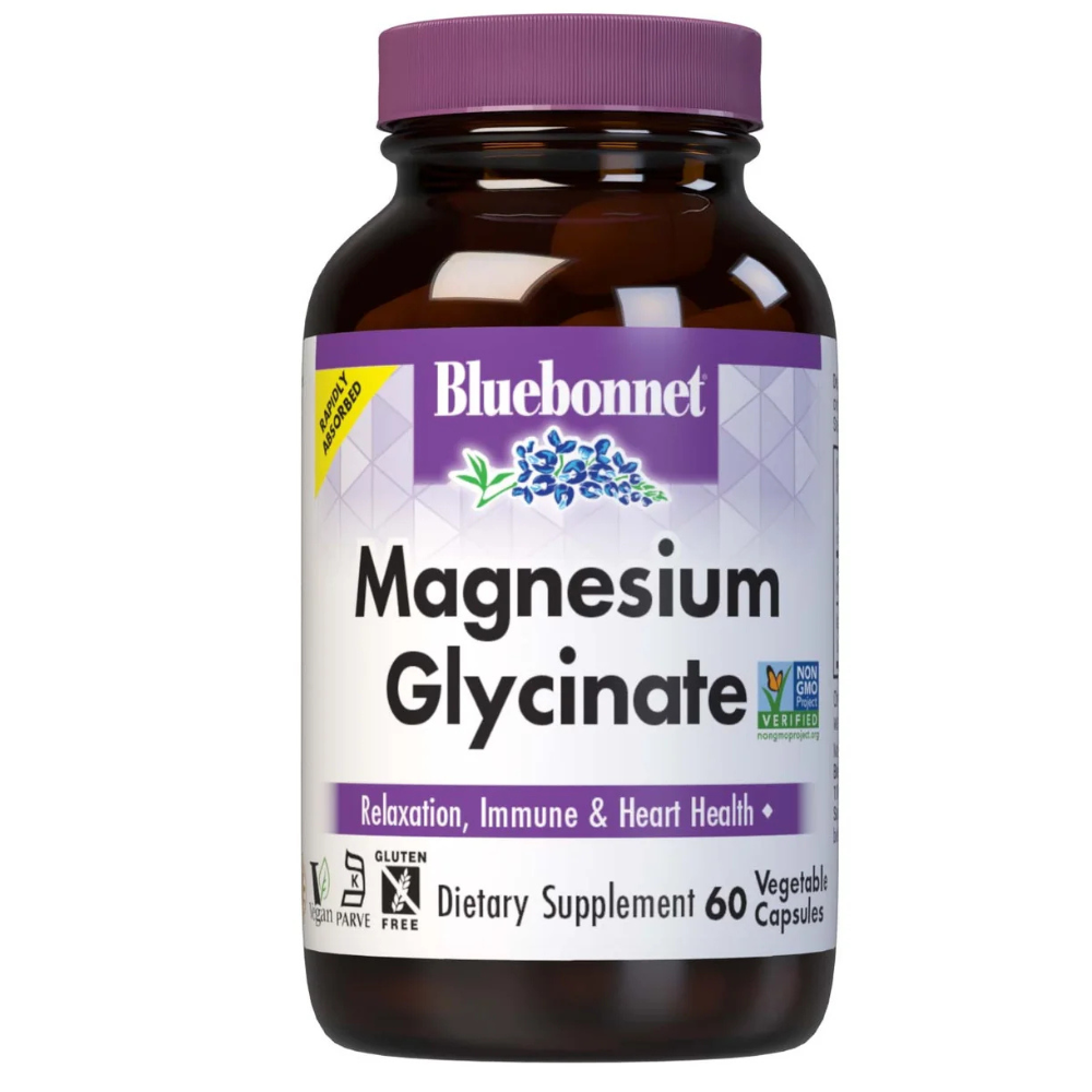 GLICINATO DE MAGNESIO