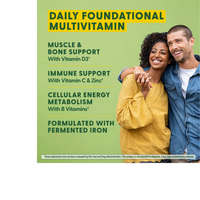 Thumbnail for One Daily Multivitamin