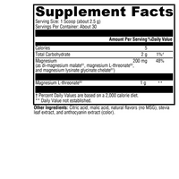Thumbnail for OptiMag Neuro Mixed Berry, 30 Servings