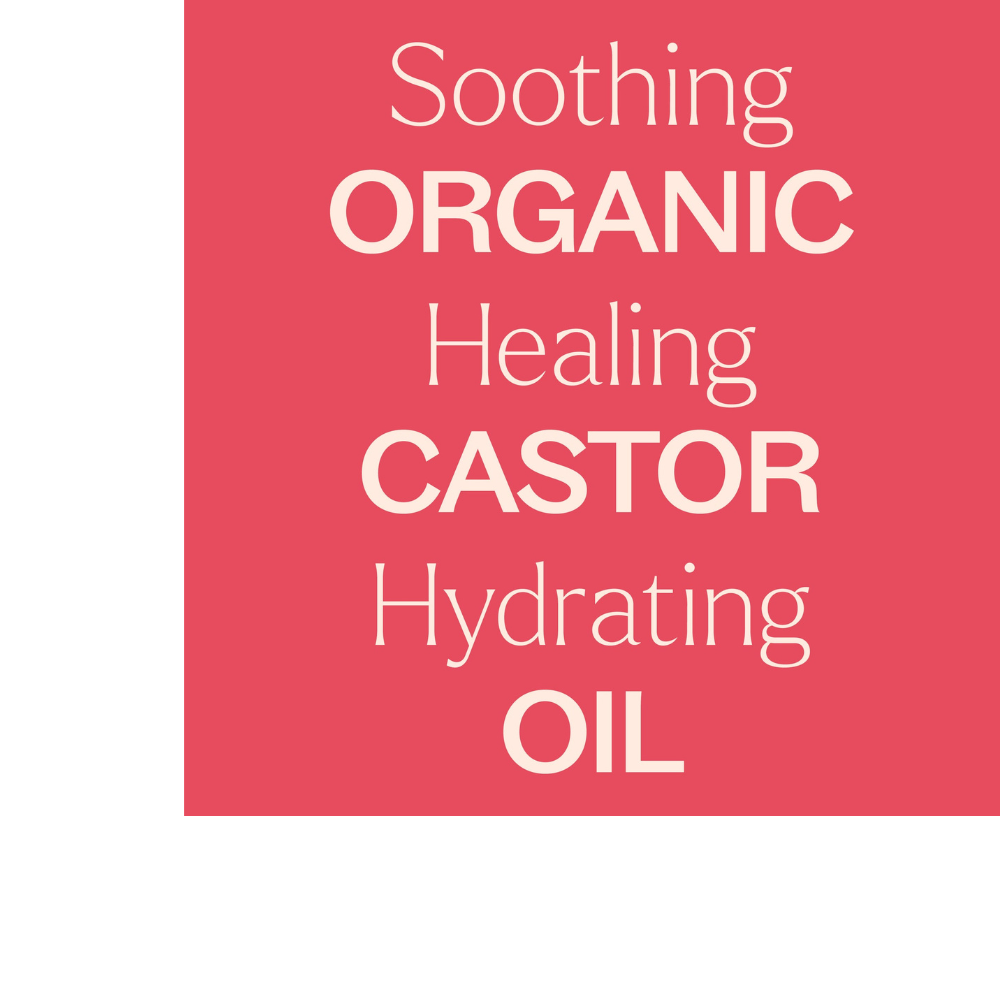 Organic Castor Oil