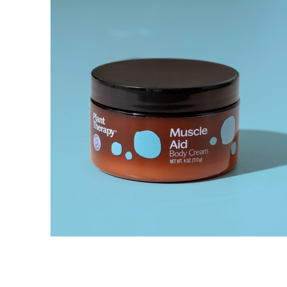 Crema Corporal Alivio Muscular