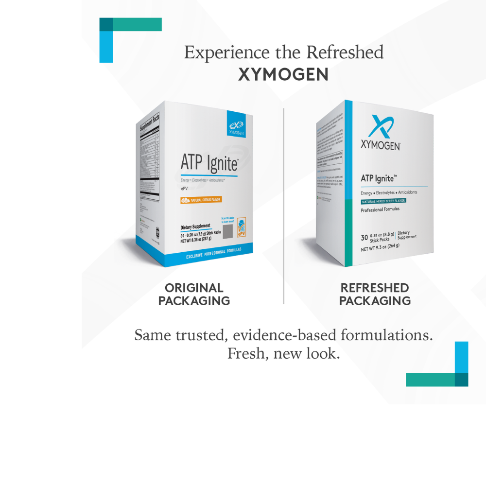 ATP Ignite Citrus 30 Servings