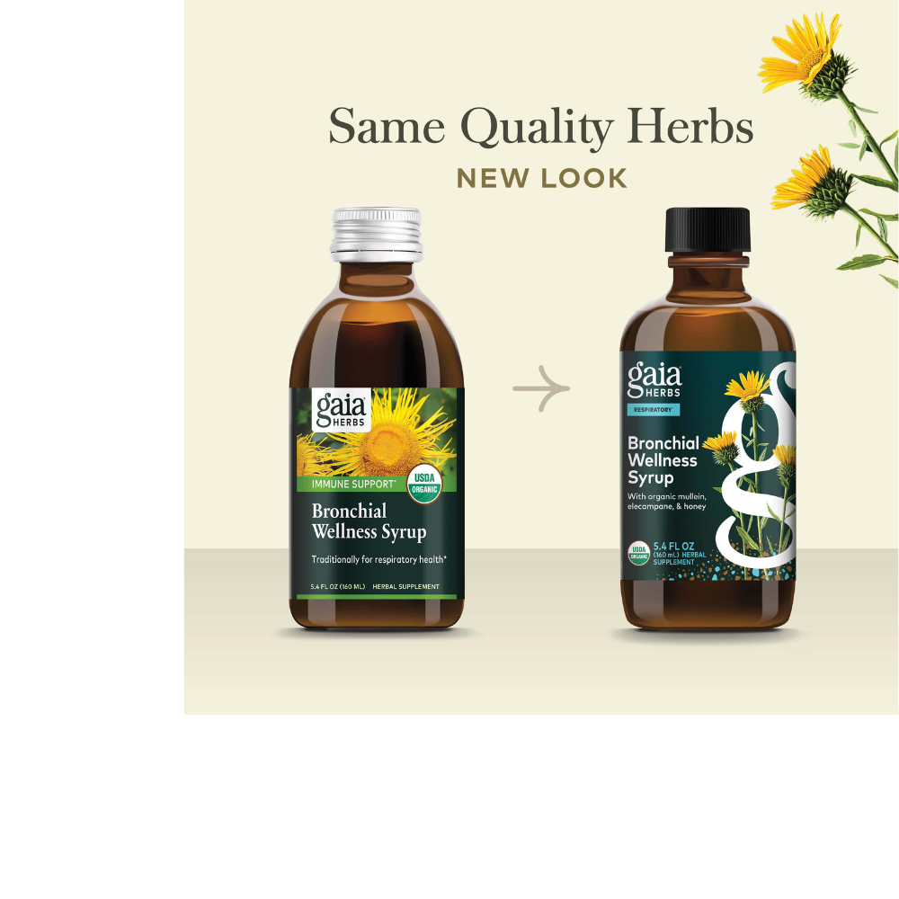 Bronchial Wellness Syrup