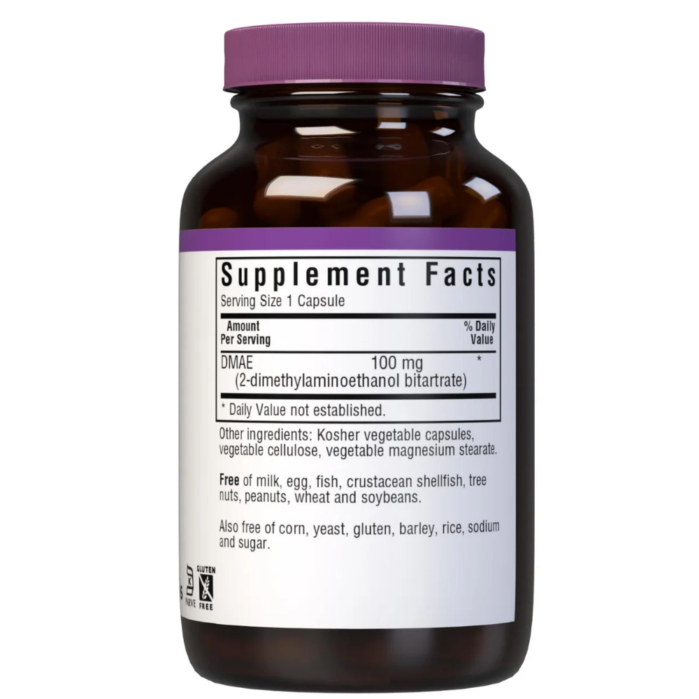 DMAE 100 mg