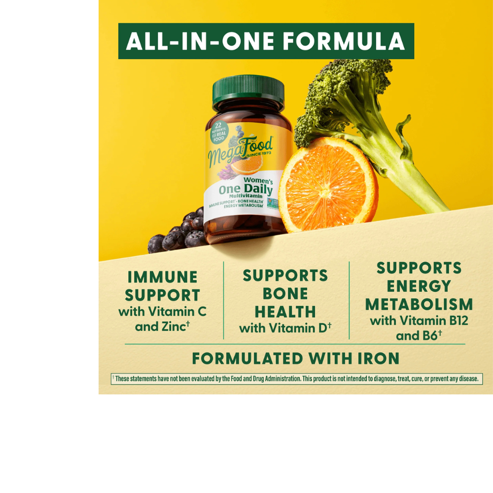 Women’s One Daily Multivitamin