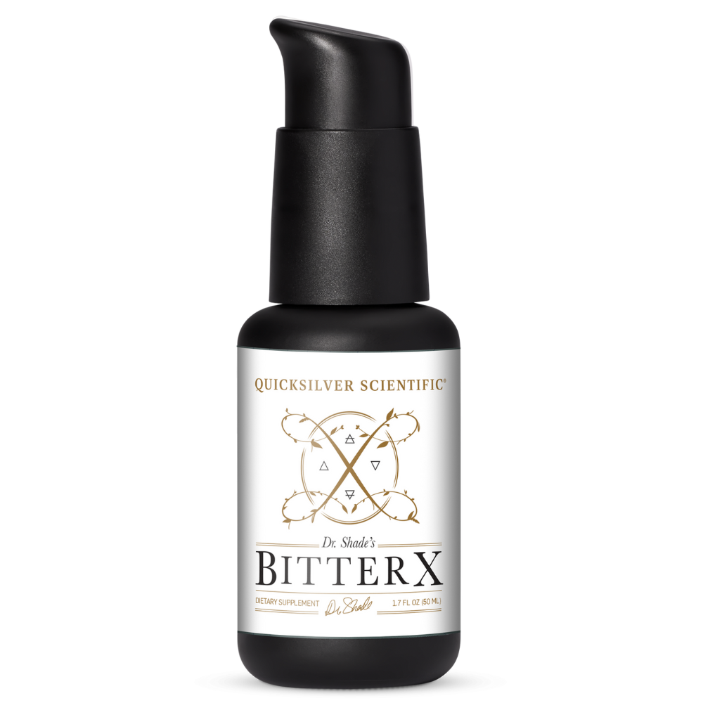 DR SHADE'S BITTER X