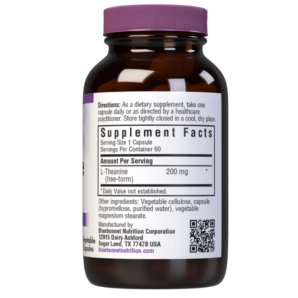 L-TEANINA 200 mg