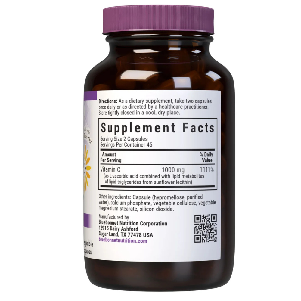 LIPOSOMAL VITAMIN C