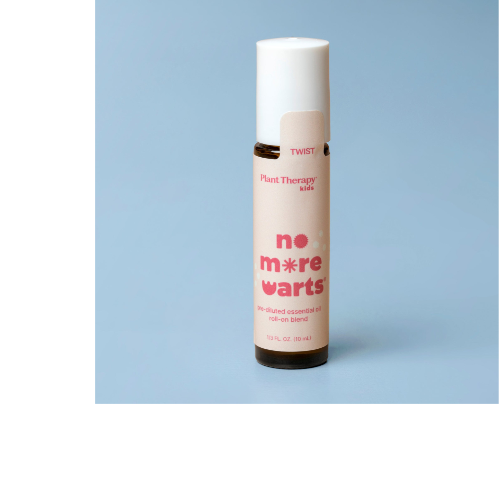 Aceite Esencial Pre-diluido Roll-On No Más Verrugas