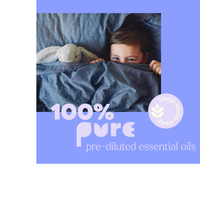Thumbnail for Roll-on de aceite esencial Nighty Night prediluido