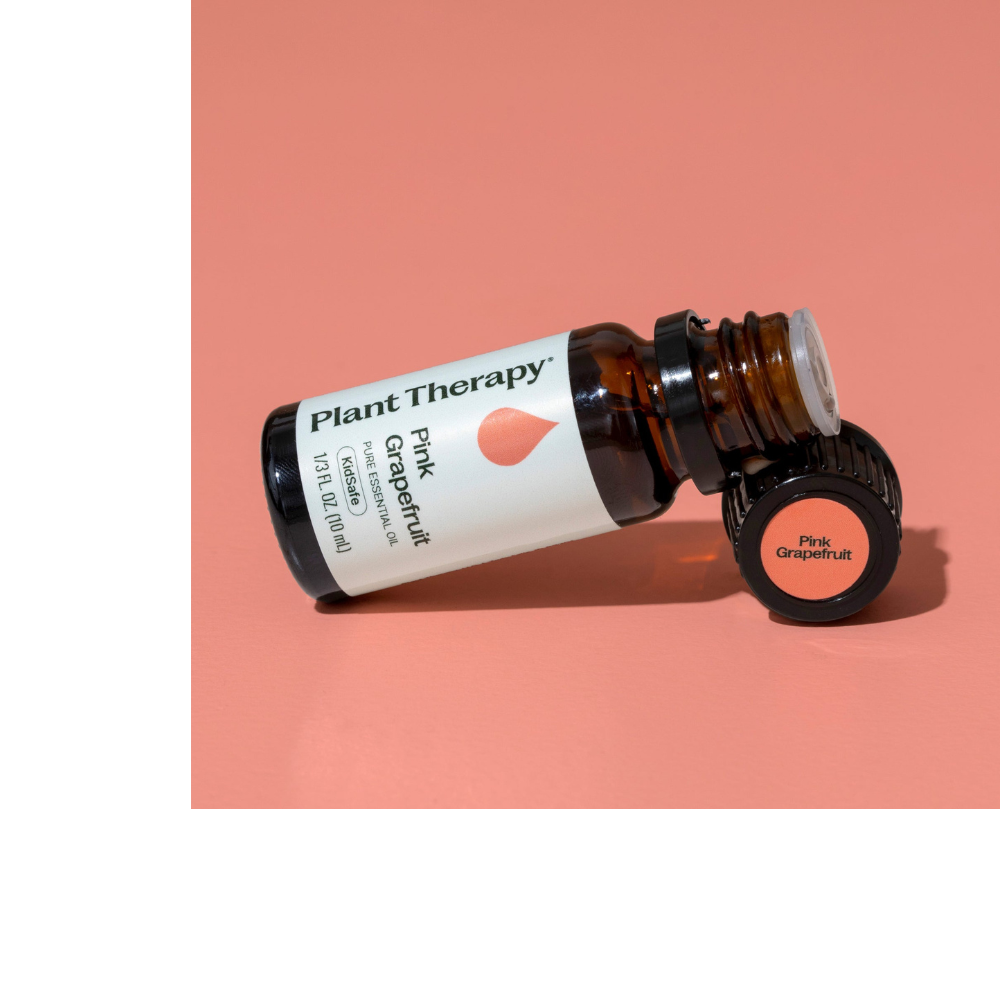 Aceite esencial de pomelo rosado