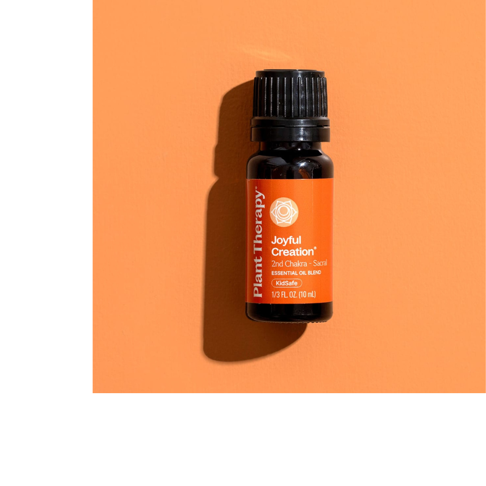 Joyful Creation (Sacral Chakra) Essential Oil