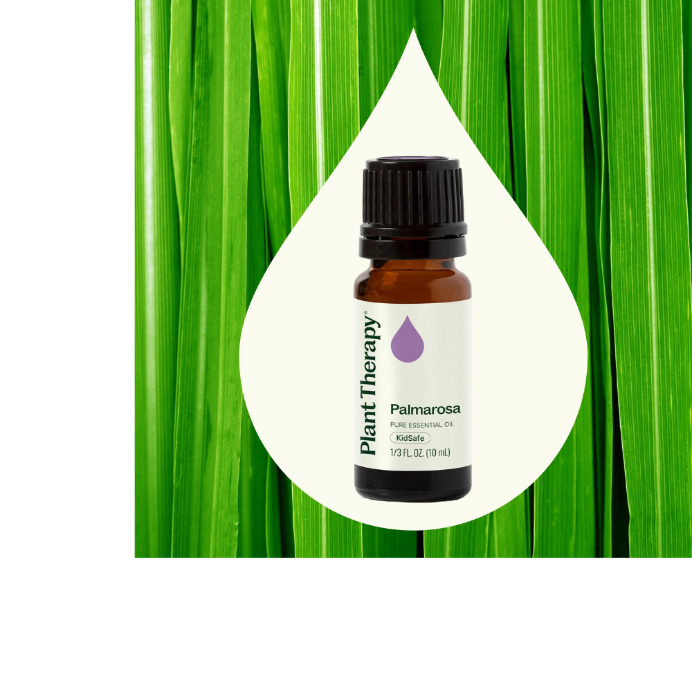 Aceite esencial de Palmarosa