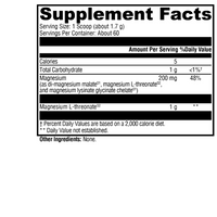 Thumbnail for OptiMag Neuro Unflavored, 60 Servings