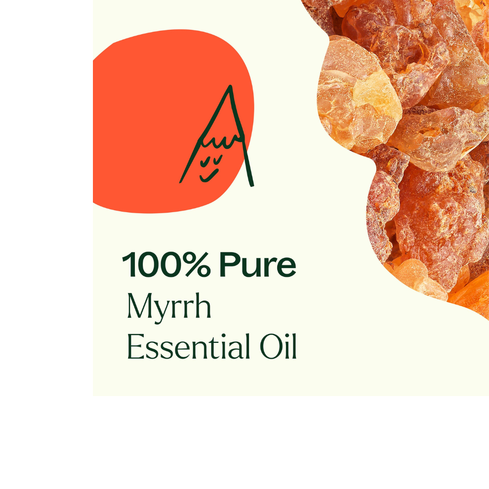 Aceite Esencial de Mirra