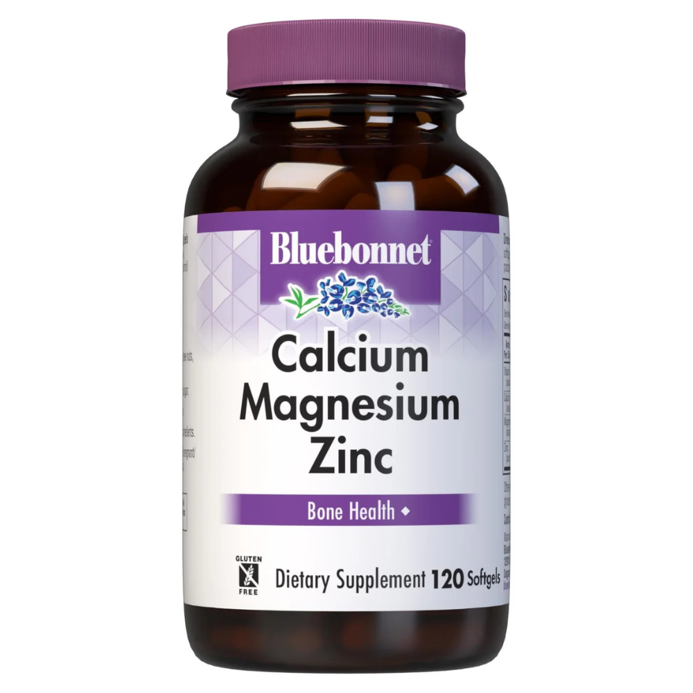 CALCIO MAGNESIO ZINC Y VITAMINA D3
