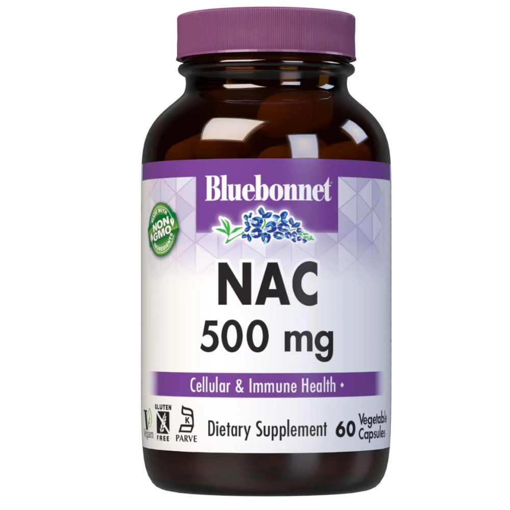 NAC 500 mg