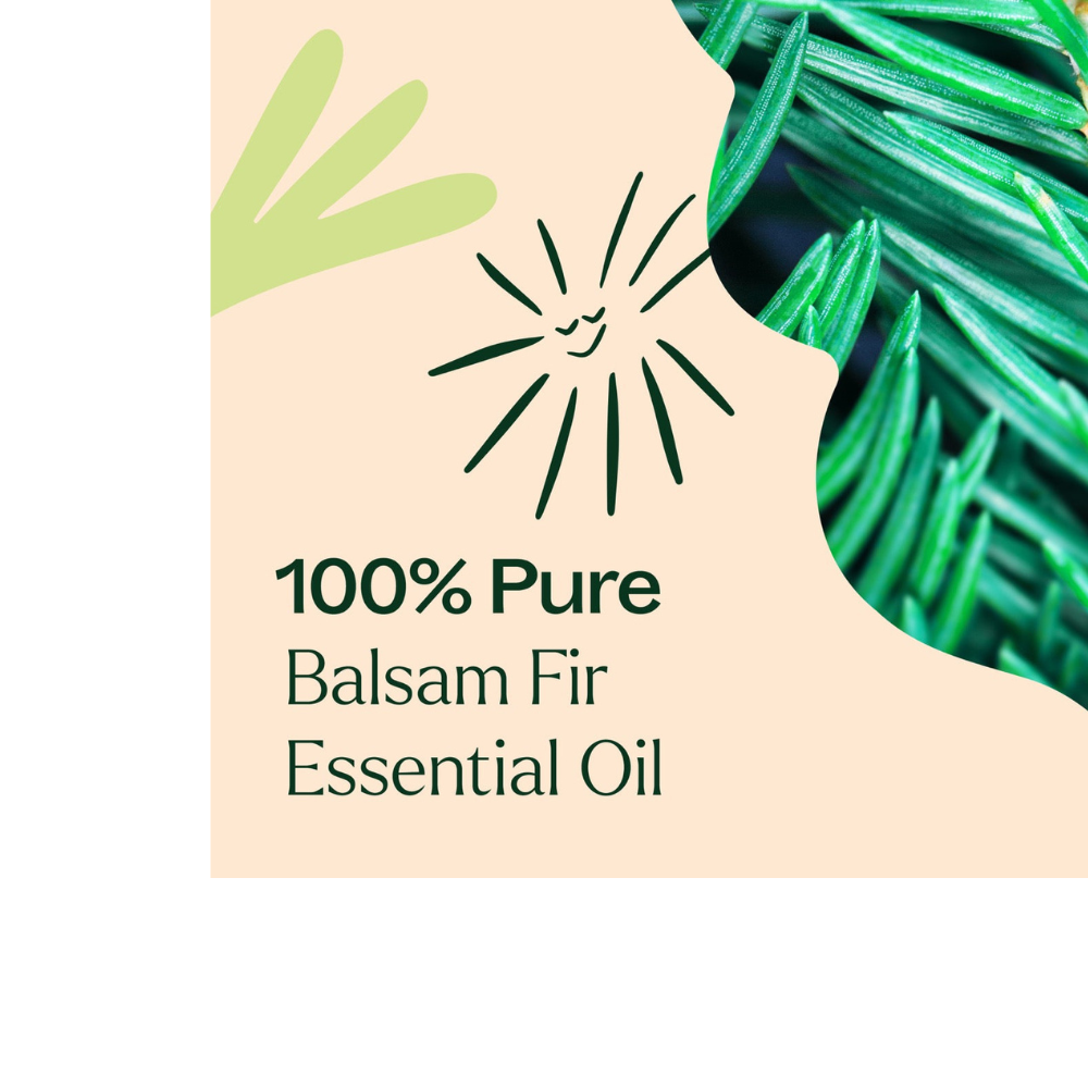 Balsam Fir Essential Oil
