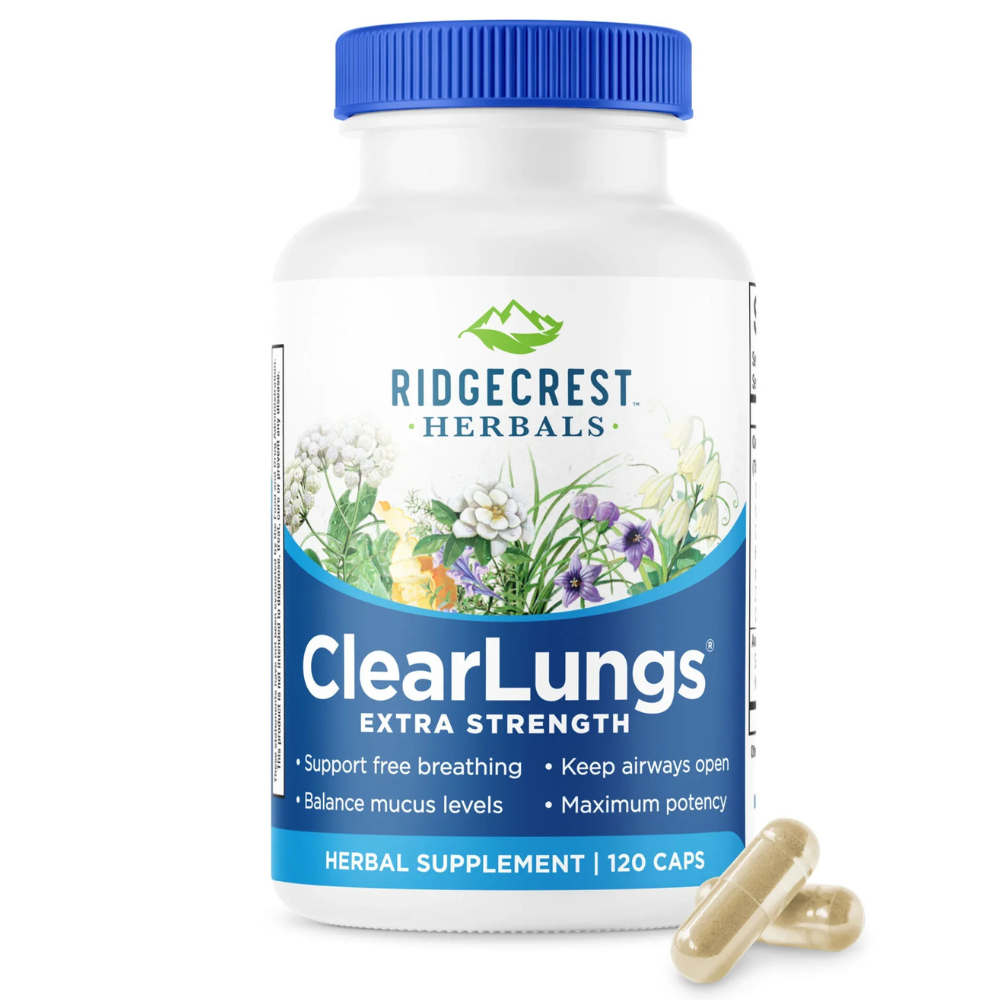 ClearLungs Extra Strength
