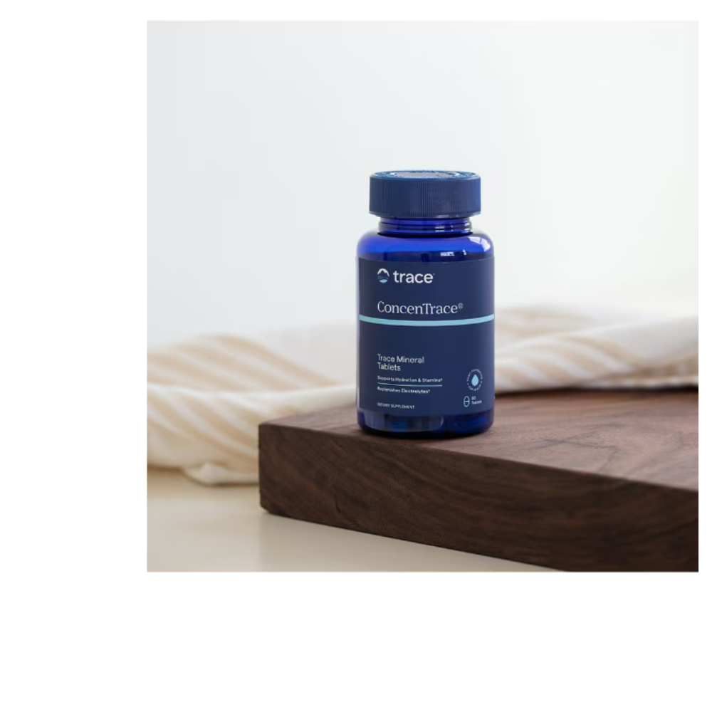 ConcenTrace Trace Minerals Tablets