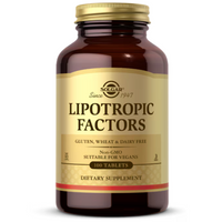 Thumbnail for Lipotropic Factors Tablets