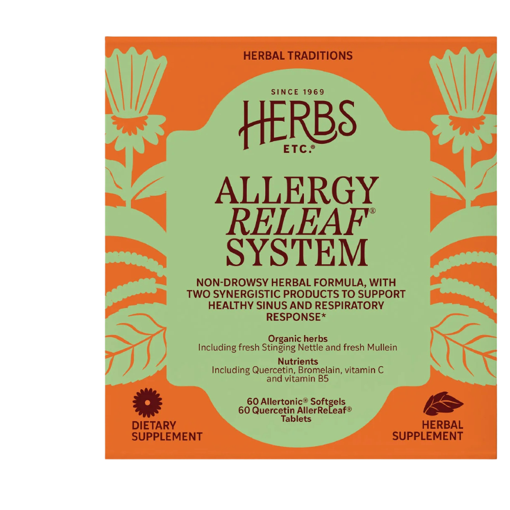 Allergy ReLeaf System