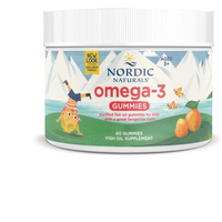 Thumbnail for Nordic Omega-3 Gummies