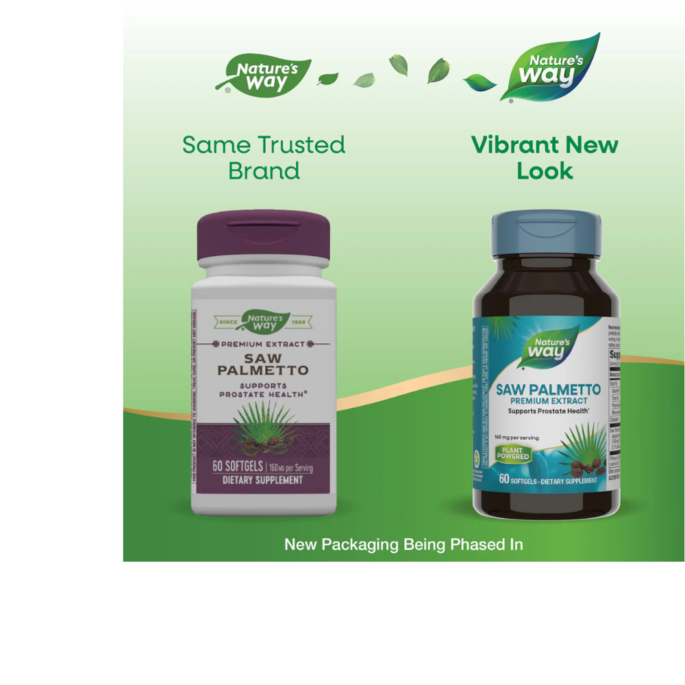 Saw Palmetto Premium Extract