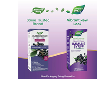 Thumbnail for Sambucus Traditional Immune Syrup