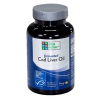 Thumbnail for Fermented Cod Liver Oil – Capsule – MSC certified