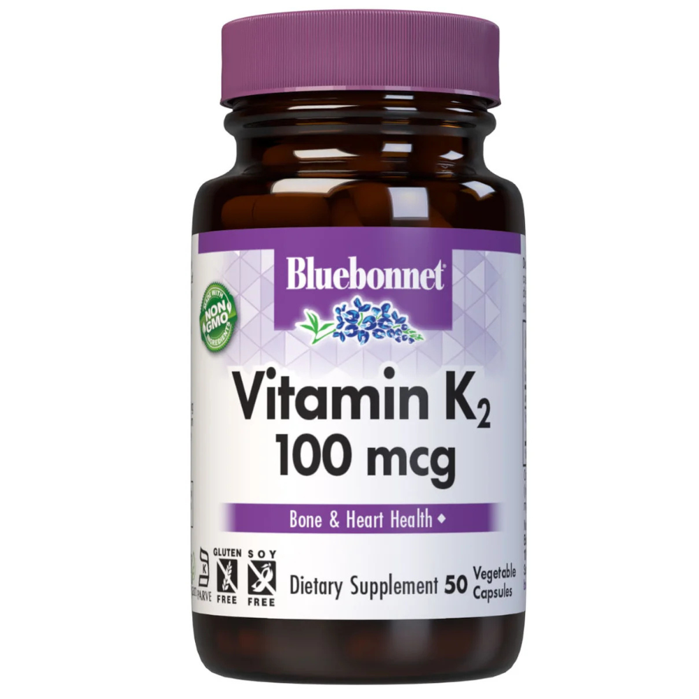 VITAMIN K2 100 mcg