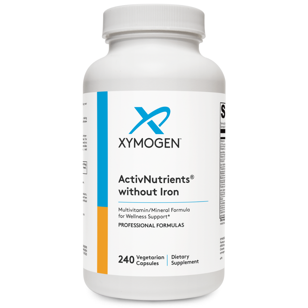ActivNutrients sin hierro