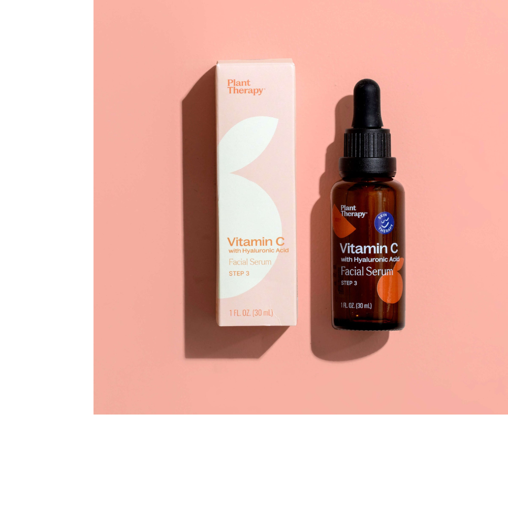 Vitamin C with Hyaluronic Acid Facial Serum