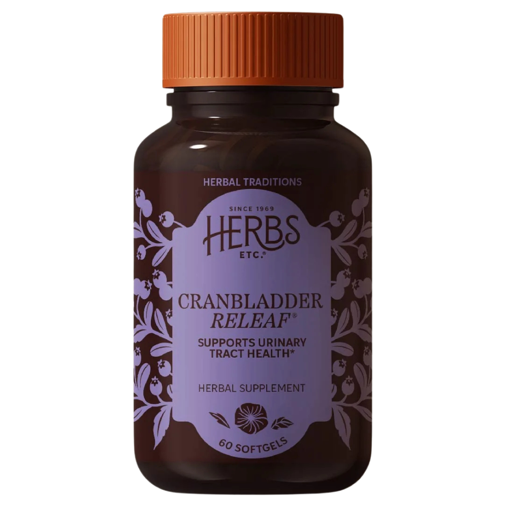 CranBladder ReLeaf Softgels
