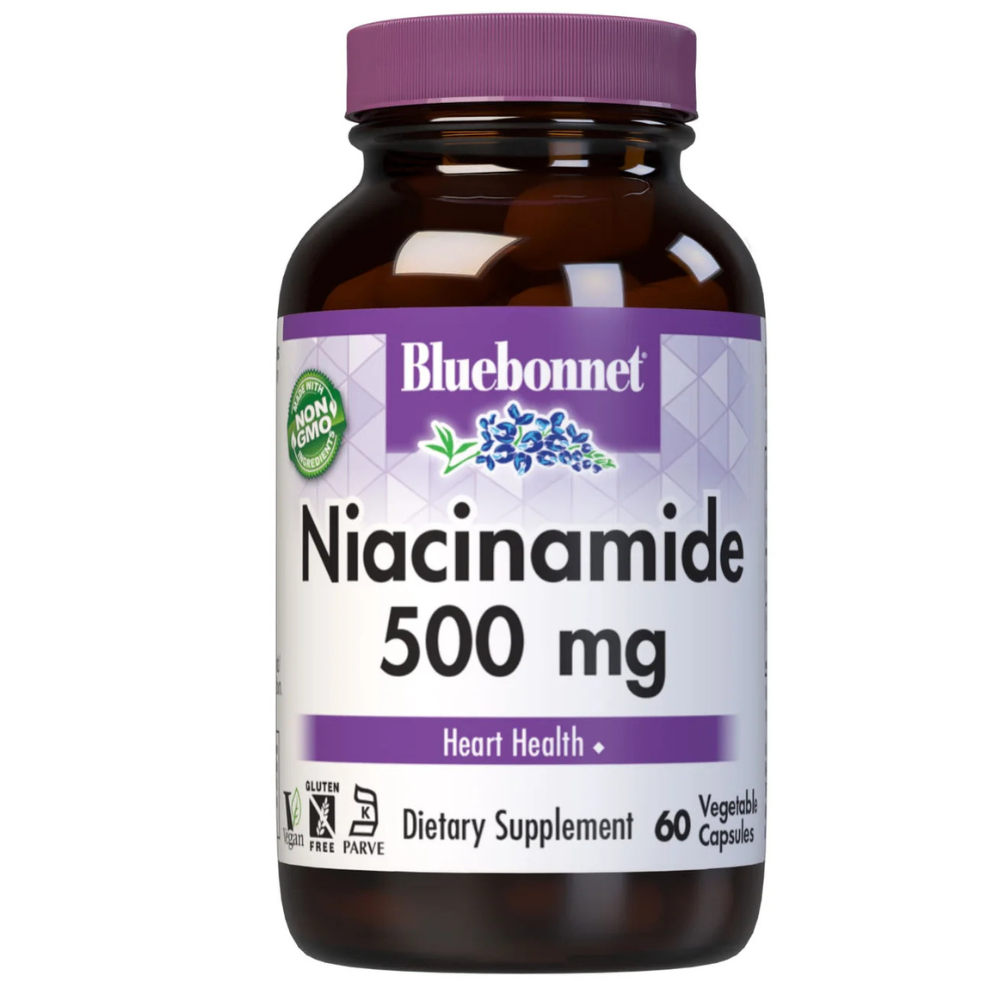 NIACINAMIDA 500 mg