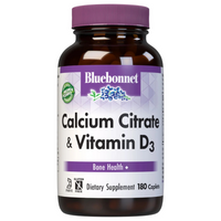 Thumbnail for CALCIUM CITRATE & VITAMIN D3