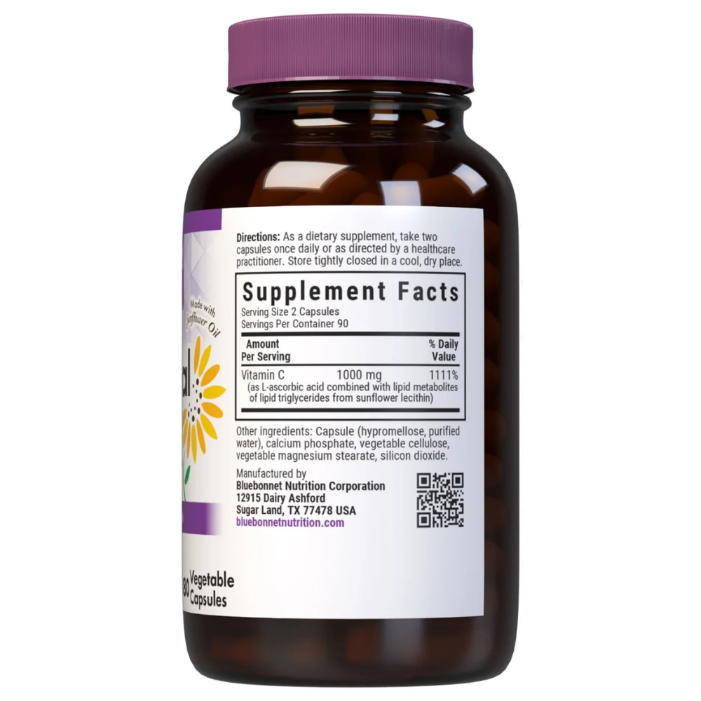 VITAMINA C LIPOSOMAL