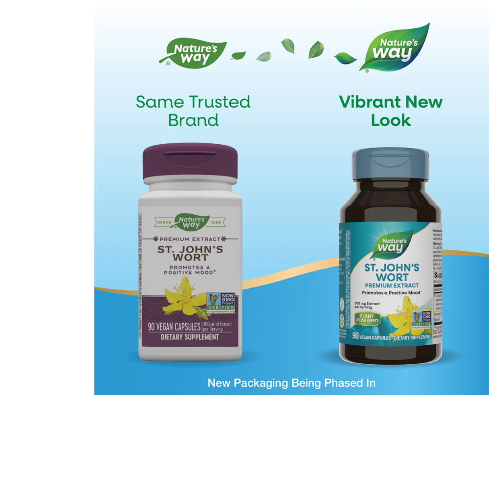 St. John's Wort Premium Extract