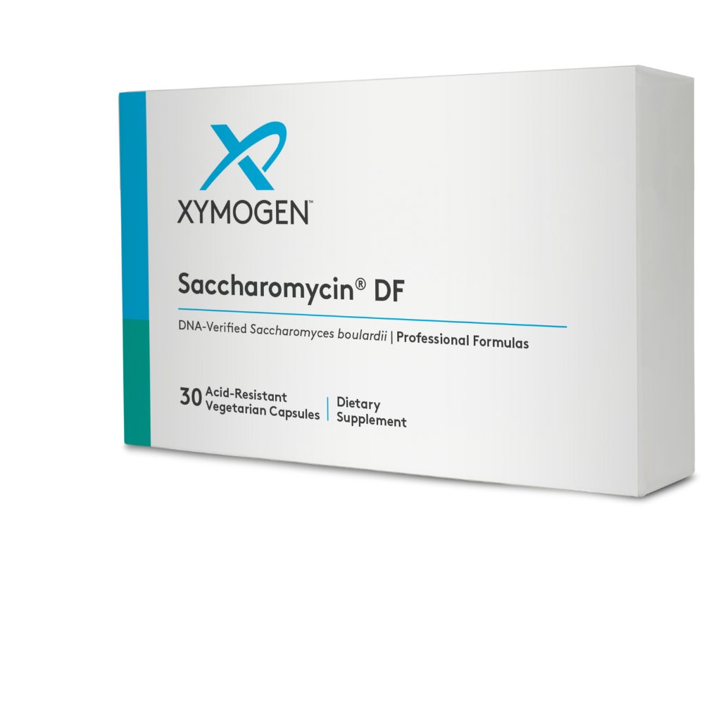 Saccharomycin DF