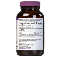 Thumbnail for DLPA 500 mg