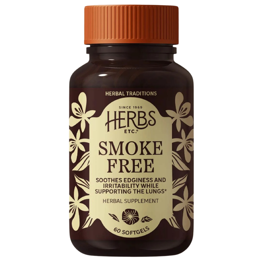 Smoke Free Softgels